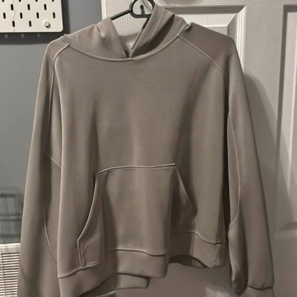 Lululemon softstreme hoodie